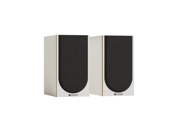 Monitor Audio Bronze 50 7G - Hvit Stativhøyttalere 