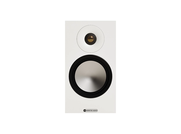 Monitor Audio Bronze 50 7G - Hvit Stativhøyttalere 