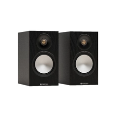 Monitor Audio Bronze 50 7G - Sort Stativhøyttalere