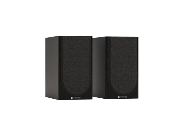 Monitor Audio Bronze 50 7G - Sort Stativhøyttalere 