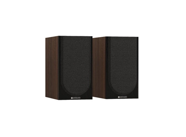 Monitor Audio Bronze 50 7G - Valnøtt Stativhøyttalere 