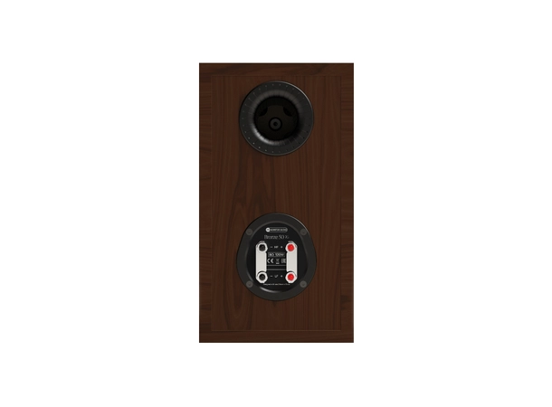 Monitor Audio Bronze 50 7G - Valnøtt Stativhøyttalere 