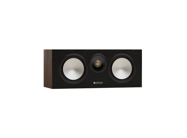 Monitor Audio Bronze 50 7G 5.1 - Valnøtt Hjemmekinopakke 5.1 