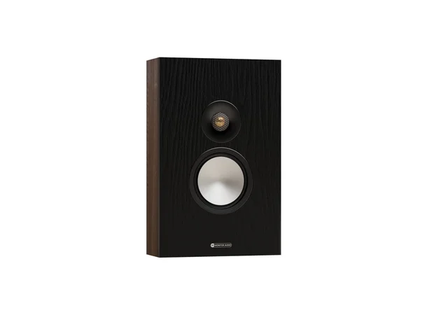 Monitor Audio Bronze 50 7G 5.1 - Valnøtt Hjemmekinopakke 5.1 