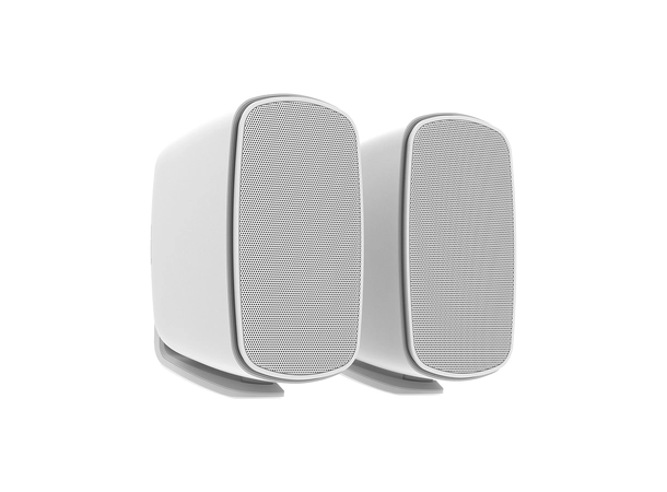 Monitor Audio Climate CL2 M - Hvit Utendørshøyttalere - par 