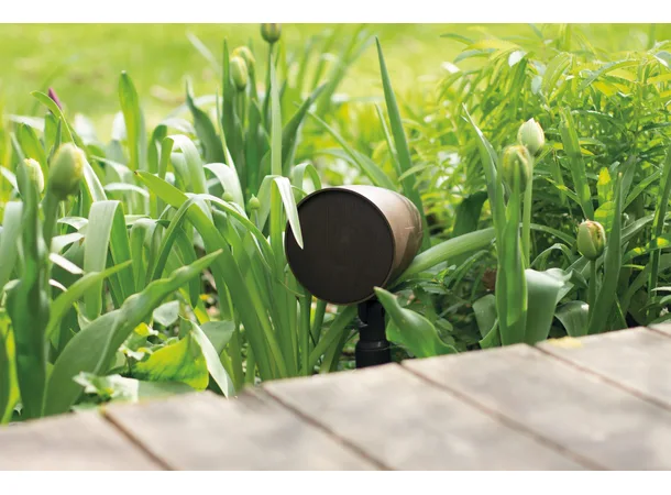 Monitor Audio Climate Garden System 140 4 stk. utehøyttalere med subwoofer 