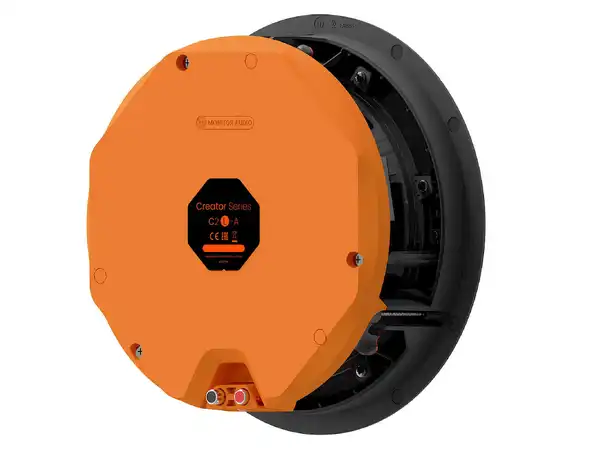 Monitor Audio Creator C2L-A Takhøyttaler, vinklet,9", 9,9 cm dyp 