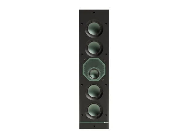 Monitor Audio Creator W3L Vegghøyttaler, 2x5", 8,5 cm dyp 
