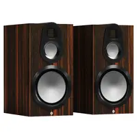 Monitor Audio Gold 100 6G Stativhøyttalere - Ebony