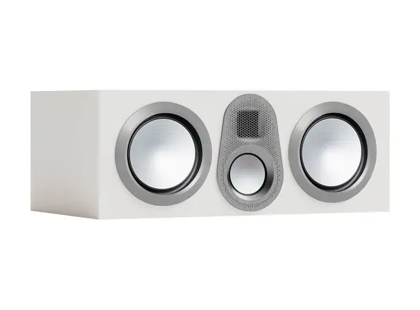 Monitor Audio Gold C250 6G Senterhøyttaler - Satin White 