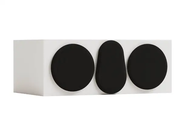 Monitor Audio Gold C250 6G Senterhøyttaler - Satin White 