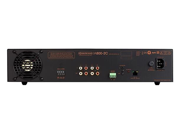 Monitor Audio IA800-2C DEMO Installasjonsforsterker 2ch