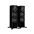 Monitor Audio Platinum 300 3G Gulvstående høyttalere - Sort høyglans
