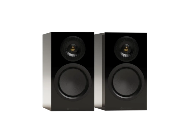 Monitor Audio Silver 300 8G 7.1.4 Høyttalerpakke for hjemmekino - Sort 