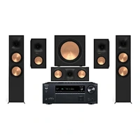 Onkyo TX-NR6050 / Klipsch R-800F 5.1 NR6050, R-800F, R-30C, R-50M, R-121SW