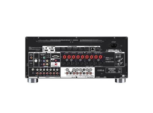 Onkyo TX-RZ50 Hjemmekinoreceiver 