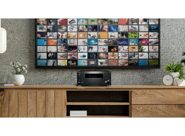 Onkyo TX-RZ50 Hjemmekinoreceiver 