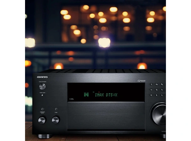 Onkyo TX-RZ50 Hjemmekinoreceiver 