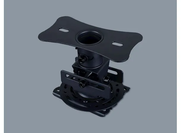 Optoma OCM818B-RU - Sort Universalt takfeste til projektor 12,1cm 
