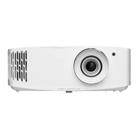 Optoma UHD35x - Hvit Projektor 4K UHD, hjemmekino