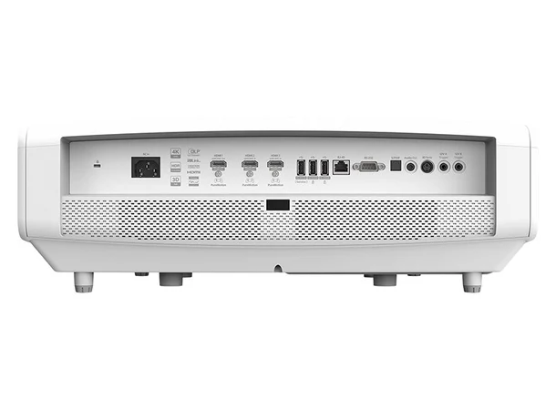 Optoma UHZ68LV-W 4K UHD laserprojektor med Dolby Vision 