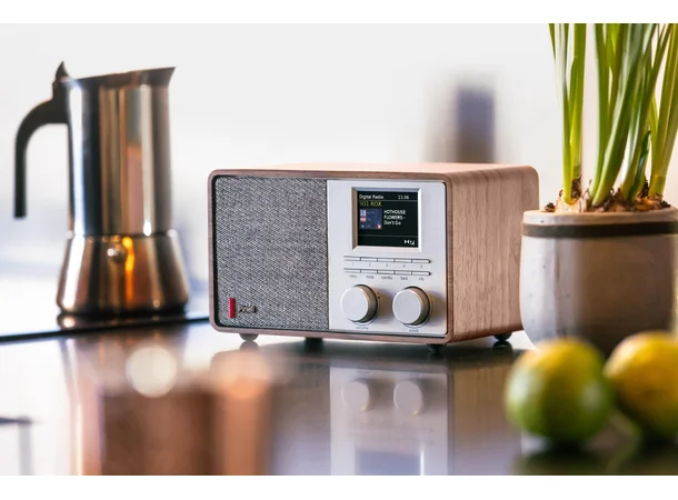 Pinell Supersound 301 (DEMO) DAB radio, Bluetooth, Nettradio 