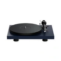 Pro-Ject Debut EVO 2 - Blå matt Platespiller med Pick it EVO MM pickup