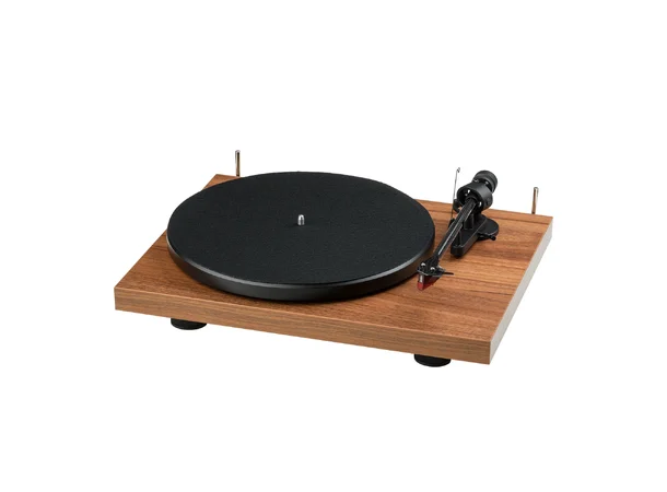 Pro-Ject Debut E Carbon - Valnøtt (DEMO) Platespiller med 2M Red pickup 