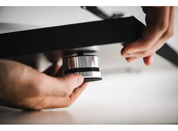 Pro-Ject Debut Reference 10 Platespiller - True Balanced 