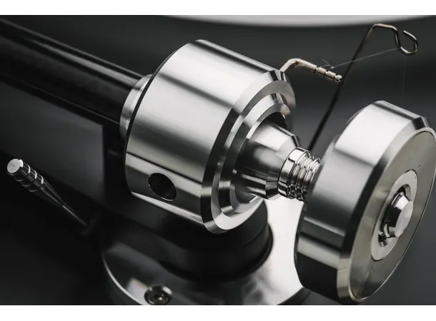 Pro-Ject Debut Reference 10 Platespiller - True Balanced 