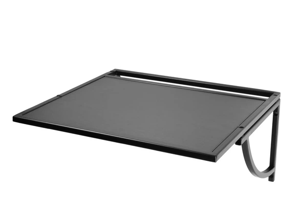 Pro-Ject Wallmount It 2 - Sort Vegghylle WMI2 til platespiller - Sort 