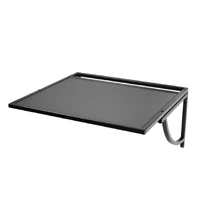 Pro-Ject Wallmount It 2 - Sort Vegghylle WMI2 til platespiller - Sort