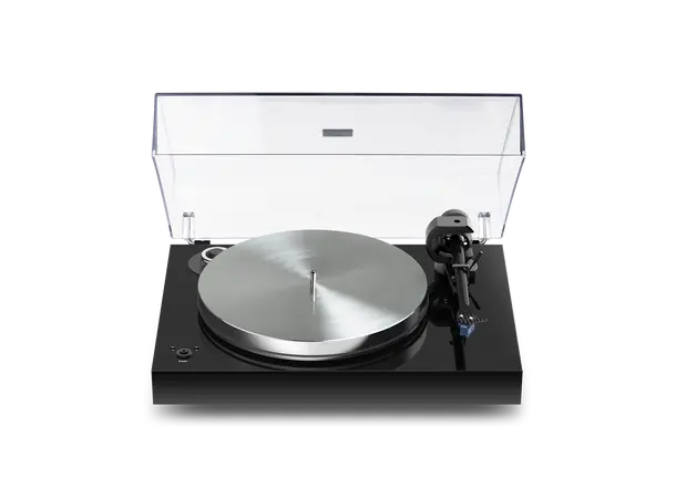 Pro-Ject X8 Evolution - Sort piano High-end platespiller uten pickup 