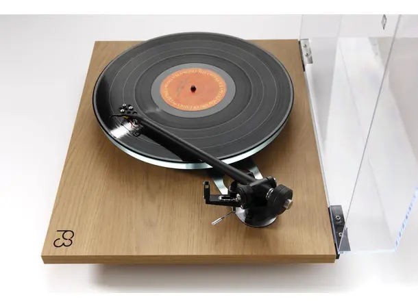 Rega Planar 3 Nd5 - Eik Platespiller 