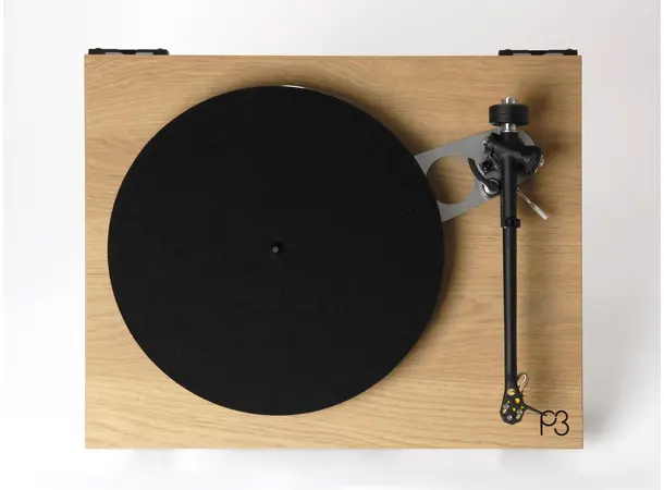 Rega Planar 3 Nd5 - Eik Platespiller 