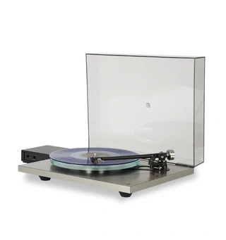 Rega Planar 6 RS Nd9 Platespiller med Neo MKII strømforsyning