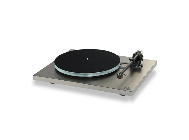 Rega Planar 6 uten pickup - Sort