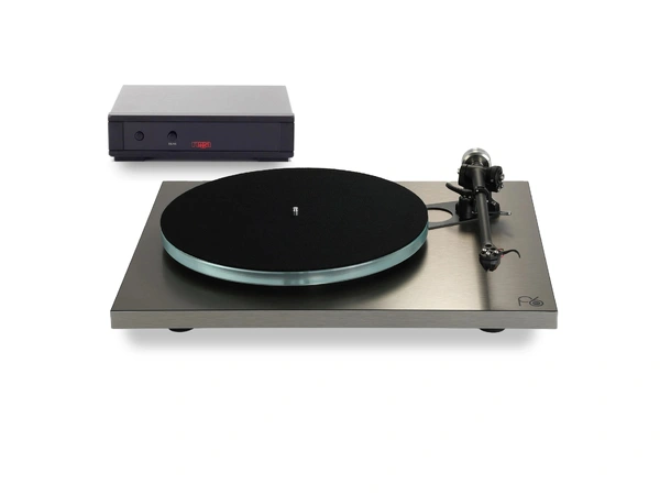 Rega Planar 6 uten pickup - Sort