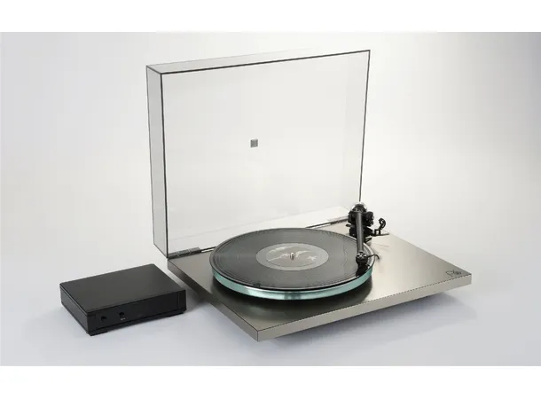 Rega Planar 6 uten pickup - Sort