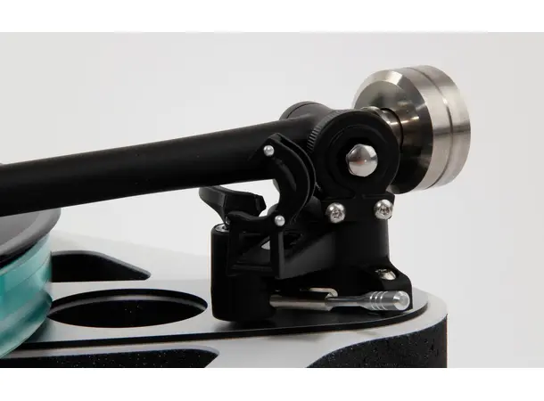 Rega Planar 8 m/Ania Pro pickup Platespiller - Hvit 