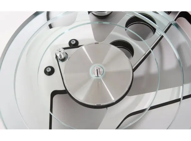 Rega Planar 8 m/Ania Pro pickup Platespiller - Hvit 