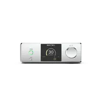 Rotel DX-3 - Sølv Hodetelefonforsterker m/DAC