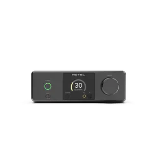 Rotel DX-3 Hodetelefonforsterker m/DAC