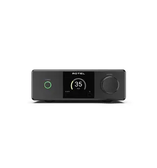 Rotel DX-5 Integrert stereoforsterker m/HDMI ARC