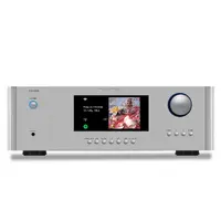 Rotel RAS-5000 - Sølv Strømmeforsterker med HDMI eARC