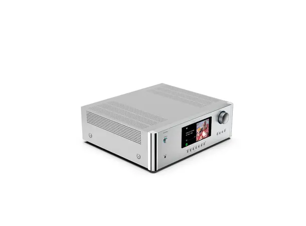 Rotel RAS-5000 - Sølv Strømmeforsterker med HDMI eARC 