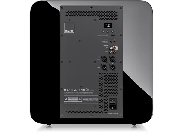 SVS SB-5000 R|Evolution - Sort piano Subwoofer 15" 