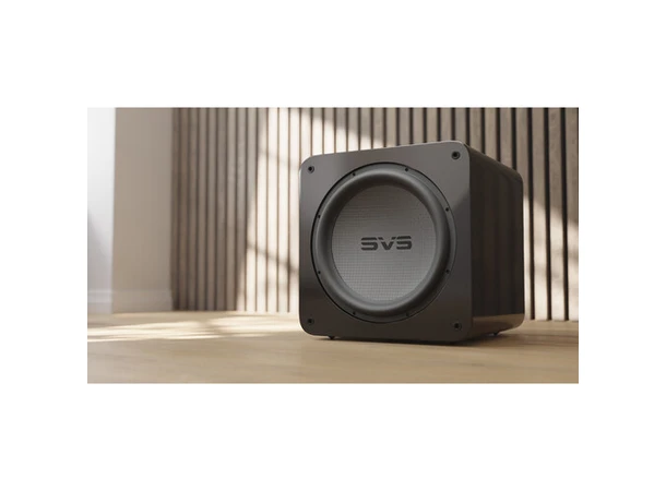 SVS SB-5000 R|Evolution - Sort piano Subwoofer 15" 