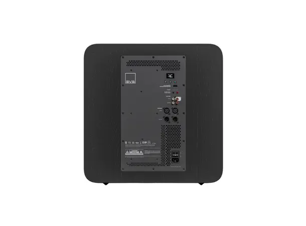 SVS SB17-Ultra R Evolution - Sort Eik Subwoofer 17" 