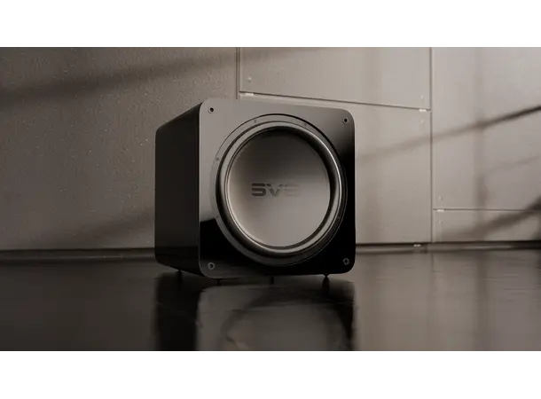 SVS SB17-Ultra R Evolution - Sort Eik Subwoofer 17" 